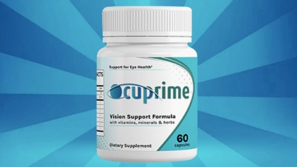 Ocuprime : Revitalize Your Vision With Our Top-Rated Eye Supplements!