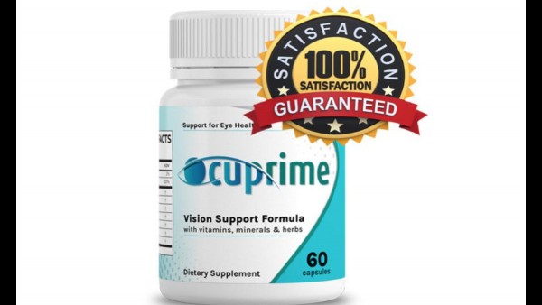 Ocuprime Surveys, Advantages - High level Eye Backing Pills Work?