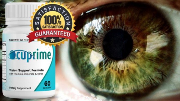 OcuPrime Vision Support Formula- OMG! Reveal A Little-Known Culprit Behind Your Vision Loss... 