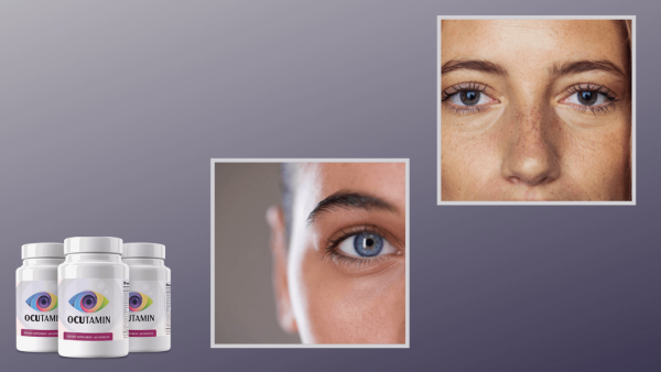 Ocutamin Eye Supplement - How Does Ocutamin Formula Support Eye (Vision) Sight?