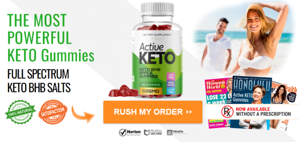[Official 2023] Active Keto Gummies Reviews: Benefits And Side Effects