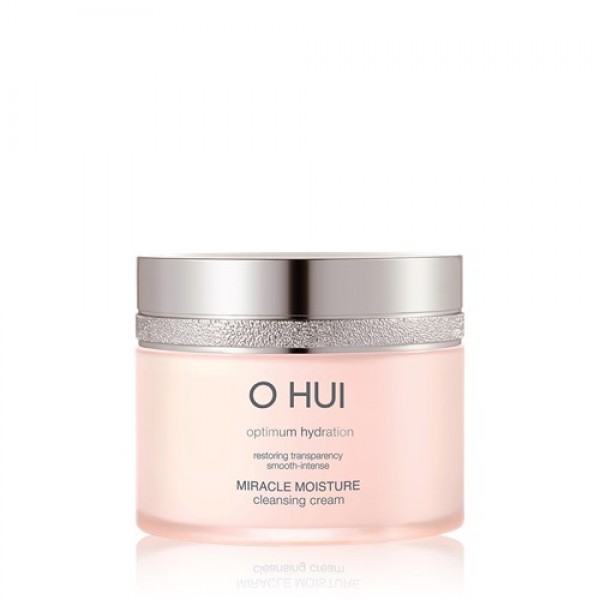 OHUI Miracle Moisture Cream Review