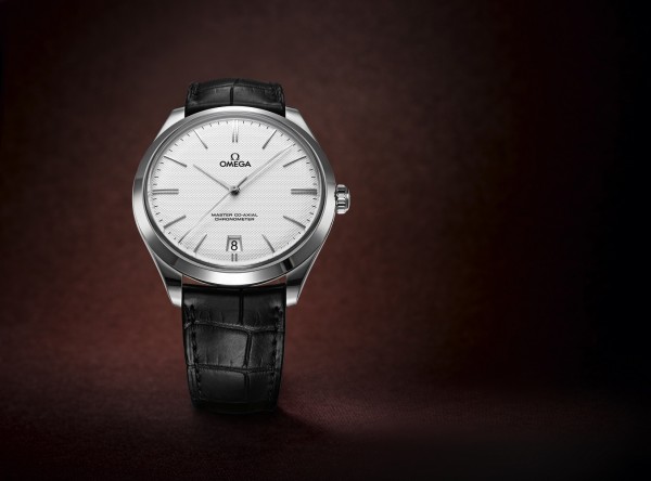 OMEGA DE VILLE TRÉSOR - BỘ SƯU TẬP MỚI DÀNH CHO QUÝ BÀ