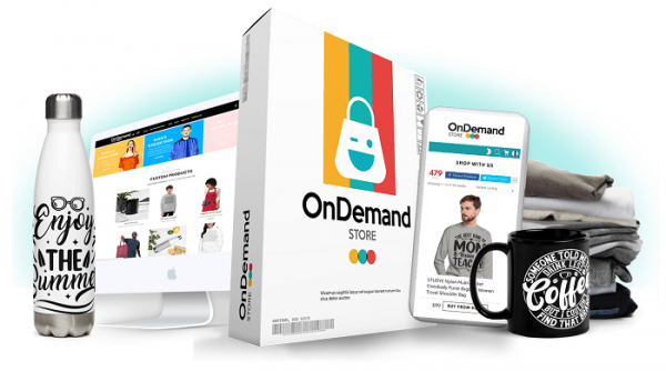 OnDemand Store OTO 1 to 9 OTOs’ Links + Bonuses Upsell OnDemandStore>>>