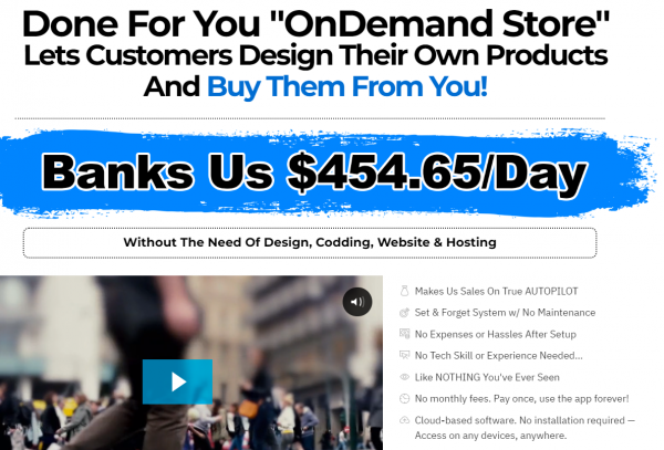 OnDemand Store Review –| Is Scam? -11⚠️Warniing⚠️Don’t Buy Yet Without Seening This?