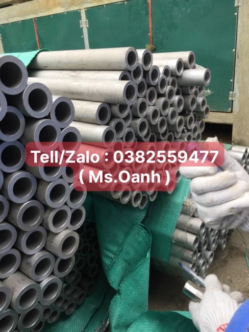 ỐNG ĐÚC INOX 904L/SUS904L