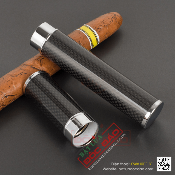 Ống đựng xì gà loại 1 điếu D002 chính hãng Cohiba