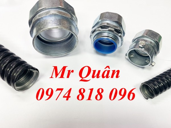 Ống ruột gà lõi thép đàn hồi bọc nhựa pvc
