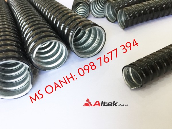ống ruột gà lõi thép