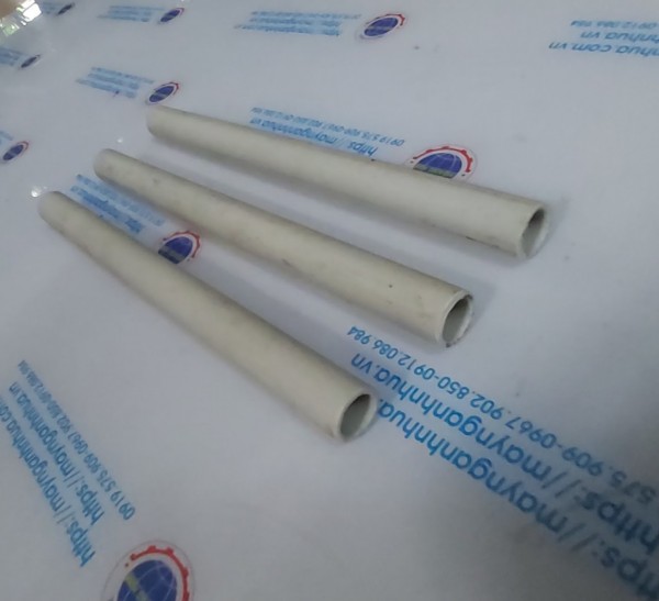 Ống Sứ nhiệt 1300 độ