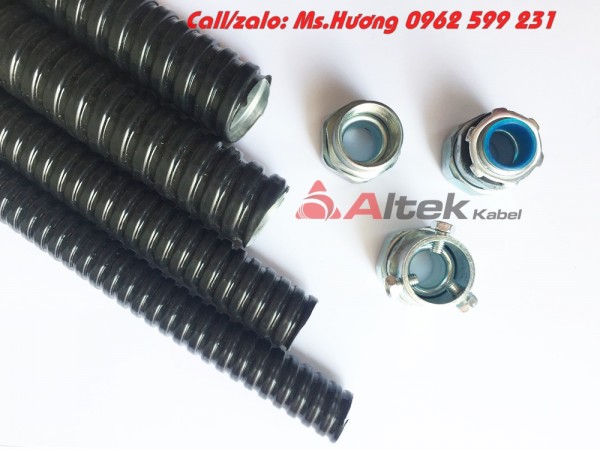 Ống sun sắt phi 1/2, phi 3/4, phi 3/8 bọc nhựa PVC