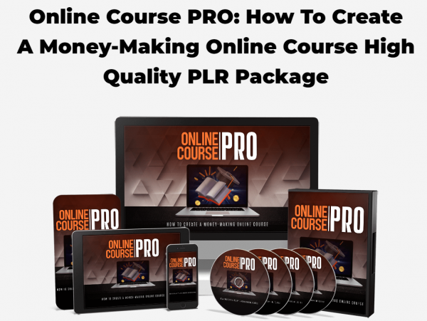 Online Course PRO PLR OTO - 2022 Full 7 OTO Upsell Links + 88VIP 2,000 Bonuses Value $1,153,856