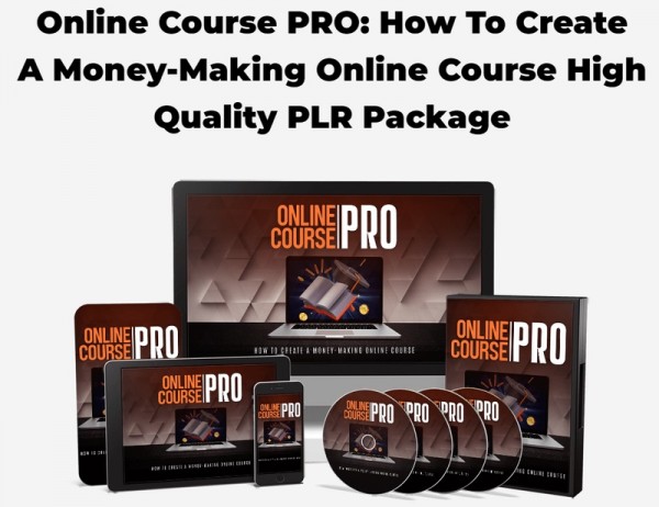 Online Course PRO PLR Review – 88New 2023 OTO Full Links + Mega 2,000 Bonuses Value $1,153,856