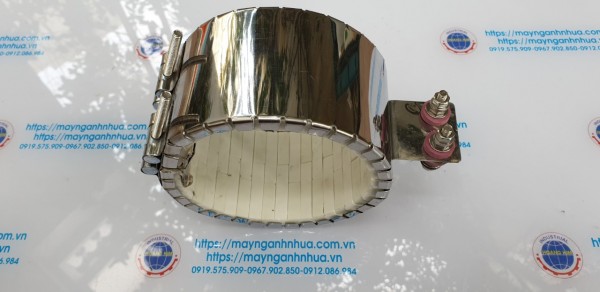 Ốp nhiệt điện trở sứ