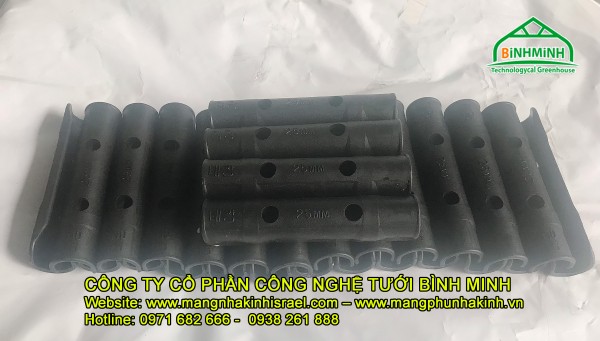 ốp nhựa giữ nhà màng, ốp kẹp màng, ốp giữ lưới chắn côn trùng