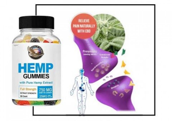 Open Eye Hemp Relief Helps To Vanish Joint Pains (Anxiety Killer)