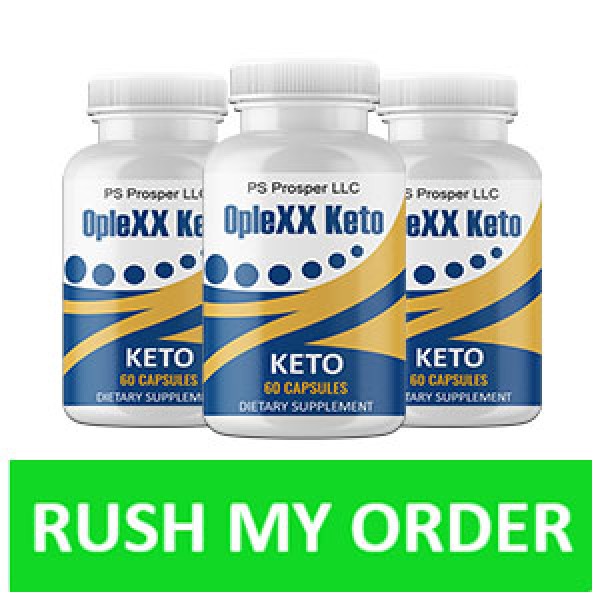 Oplexx Keto Review (Scam or Legit) - Does Oplexx Keto Work?