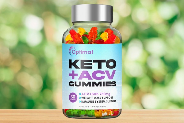 Optimal Keto ACV Gummies Official Site