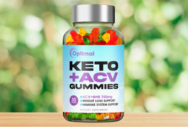 Optimal Keto ACV Gummies Weight loss In The USA?