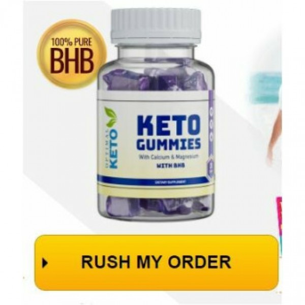 Optimal Keto Gummies Reviews: Shocking Scam Controversy?