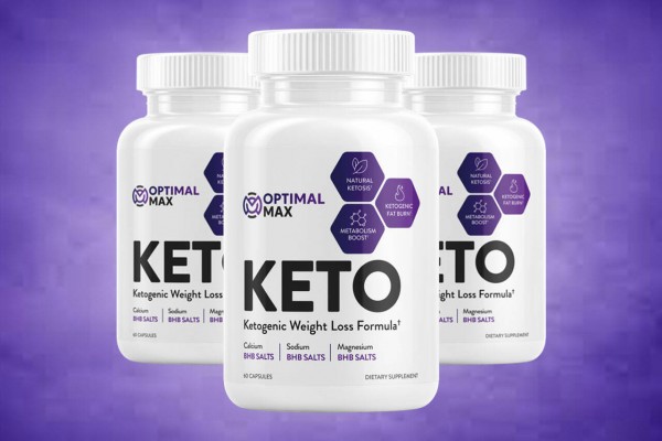 Optimal Max Keto - Increased metabolism and immunity & more