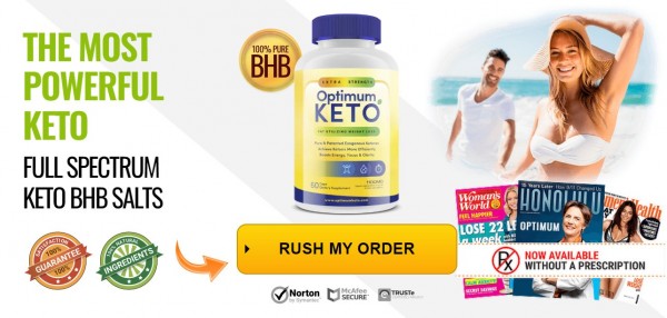 Optimum Keto  Diet Pills Advantages & Official Website In USA