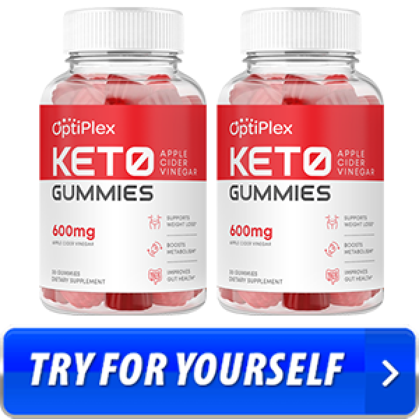 OptiPlex Keto Gummies Review (Scam or Legit) - Does OptiPlex Keto Gummies Work?