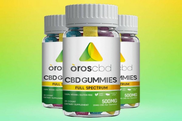 Oras CBD Gummies [Shark Tank Alert]: Price and Ingredients