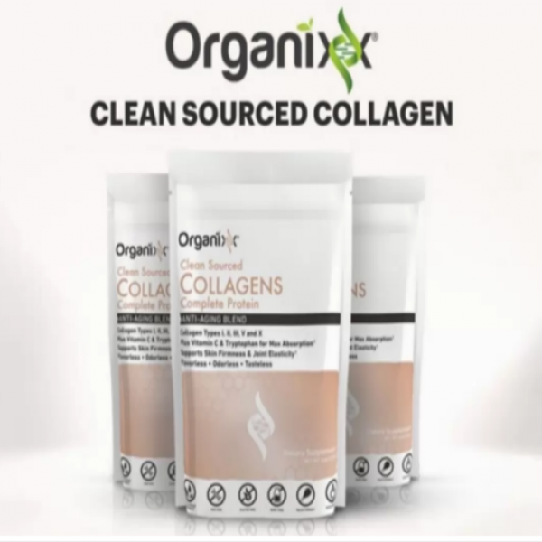 Organixx Clean Sourced Collagens Reviews - Is It Worth Buying?
