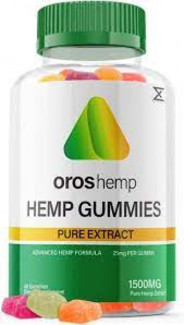 Oros CBD Gummies Buy Online