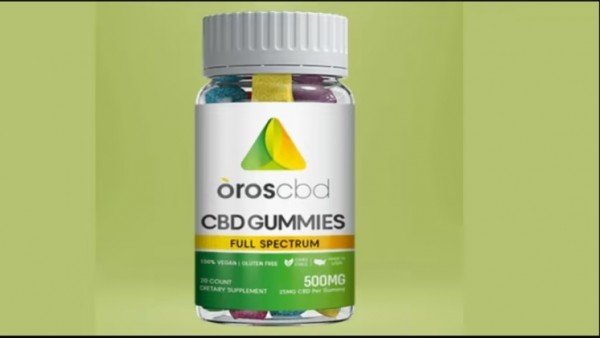 Oros CBD Gummies Reviews {2022} – CBD Gummies To Support Natural Health!