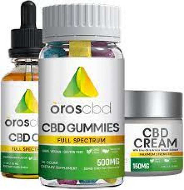  Oros cbd gummies Reviews, Scam, Ingredients & Benefits