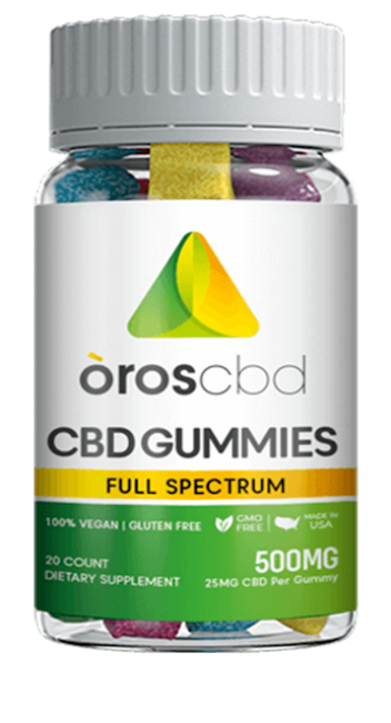 Oros CBD Gummies Reviews (Scam or Legit) - Does Oros CBD Gummies Work?
