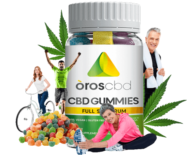 Oros CBD Gummies *Shocking Reviews*: Cost Revealed, Must Check Scam Before Buying It!	