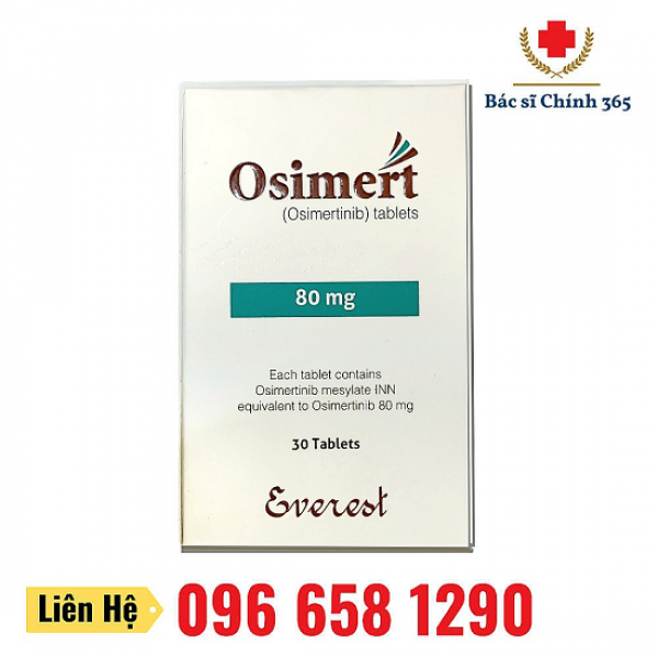 Osimert 80mg