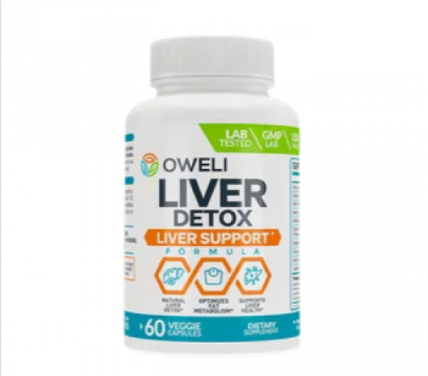 Oweli Liver Detox Reviews - New Supplement Ingredients Research
