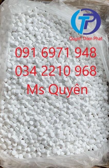 Oxy viên, oxy bột dùng cho thủy sản giá sỉ
