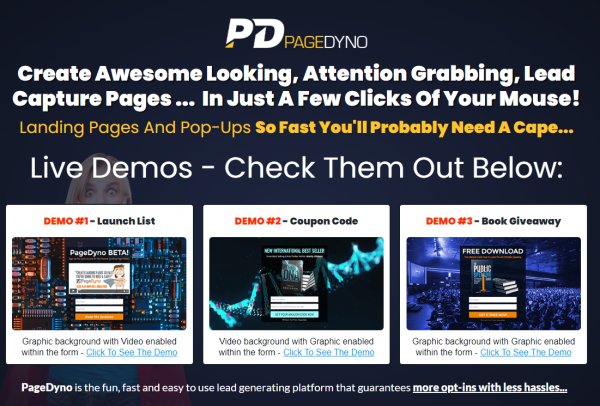 PageDyno Coupon Code Bundle Deal - 88VIP 2,000 Bonuses $1,153,856: Is It Worth Considering?