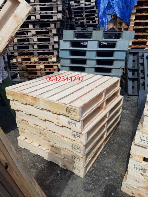 Pallet gỗ kê hàng thanh lý giá rẻ 0905568292 - 0905749968 - 0932344292 - 0905.681.595