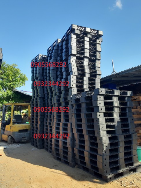 Pallet nhựa mới sản xuất, hàng chất lượng, giá siêu rẻ, ship hàng toàn quốc 0932344292