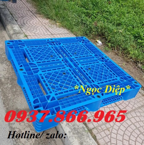 Pallet nhựa tốt, pallet nhựa công nghiệp, pallet nhựa một mặt