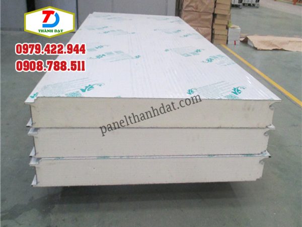 PANEL PU CÁCH NHIỆT, CHỐNG CHÁY GIÁ RẺ