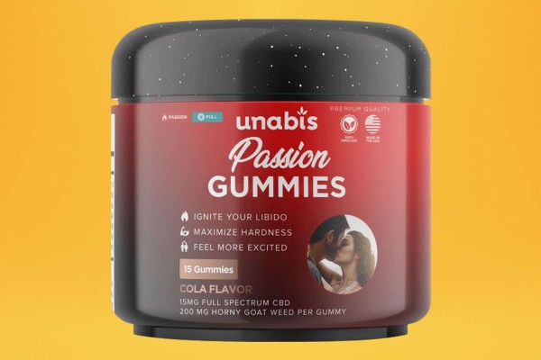 Passion Gummies Reviews-Any Side Effects? Cost? Does It Work? Certified Reviews Here 