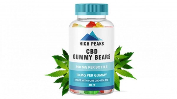 Peak CBD Gummies (Shocking Result)  Benefits Side Effects Ingredient?