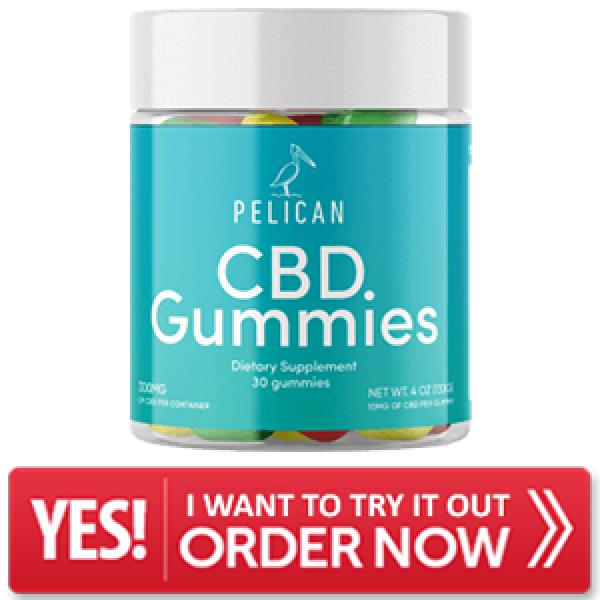 Pelican CBD Gummies | AMPLIFIES Focus & Mental Clarity | Limited Supply available in Stock Hurry!!