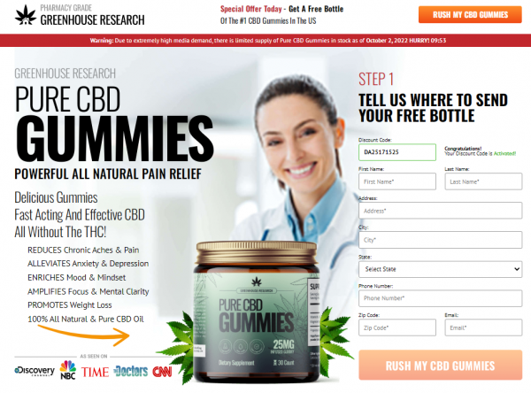 Pelican CBD Gummies : Detected Scam! What's more, Is it For Pain Relief?