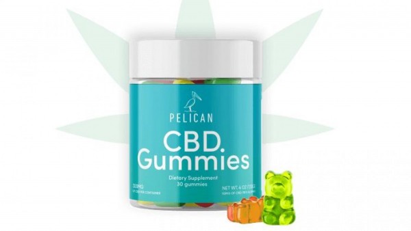 Pelican CBD Gummies-Read Review, About And Ingredients, Price !!