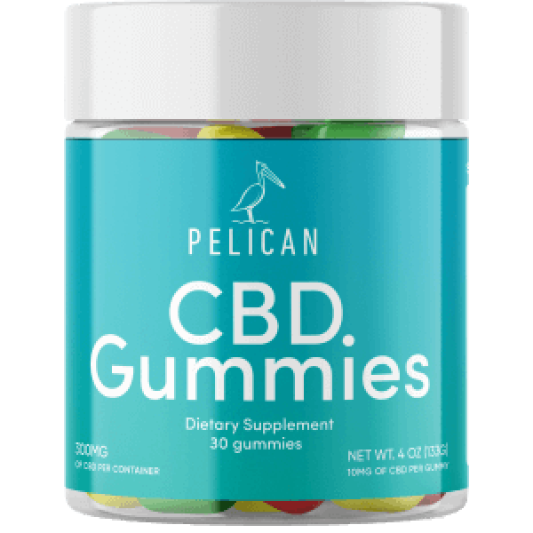 Pelican CBD Gummies Reviews (2022 NEW!) Does It Really Works