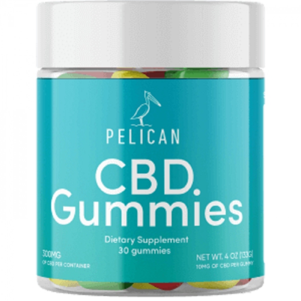 Pelican CBD Gummies Reviews | Cost, Side, Effects, Ingredients, Official Website