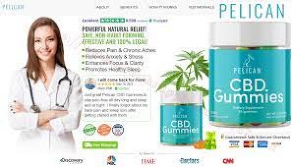 Pelican CBD Gummies Reviews In USA